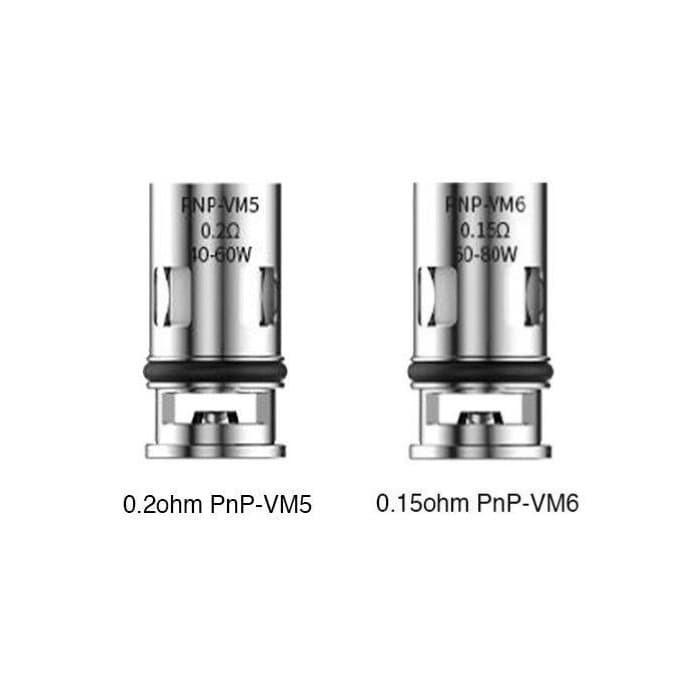 best coils for voopoo drag s Voopoo / Drag S/X (PnP) Replacement Coils