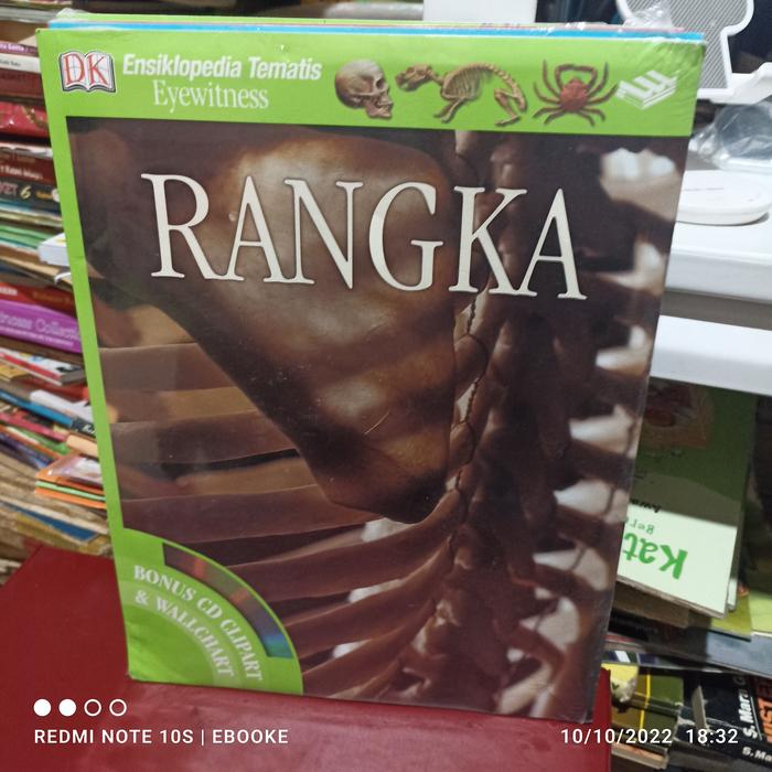 Gambar Ensiklopedia tematis eyewitness bonus CD ada - rangka dari ebooke undefined Tokopedia