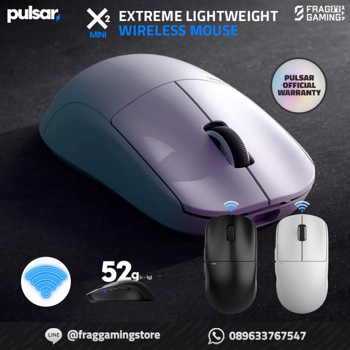 Pulsar X2 mini｜その他