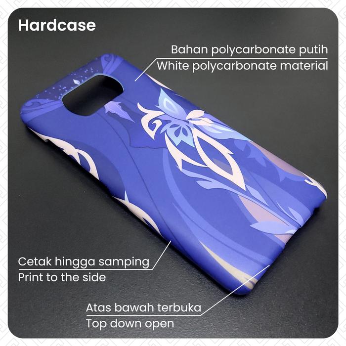 Gambar Phone Case Honkai Impact 3 Custom/Request - Hardcase dari Plazart Store undefined Tokopedia