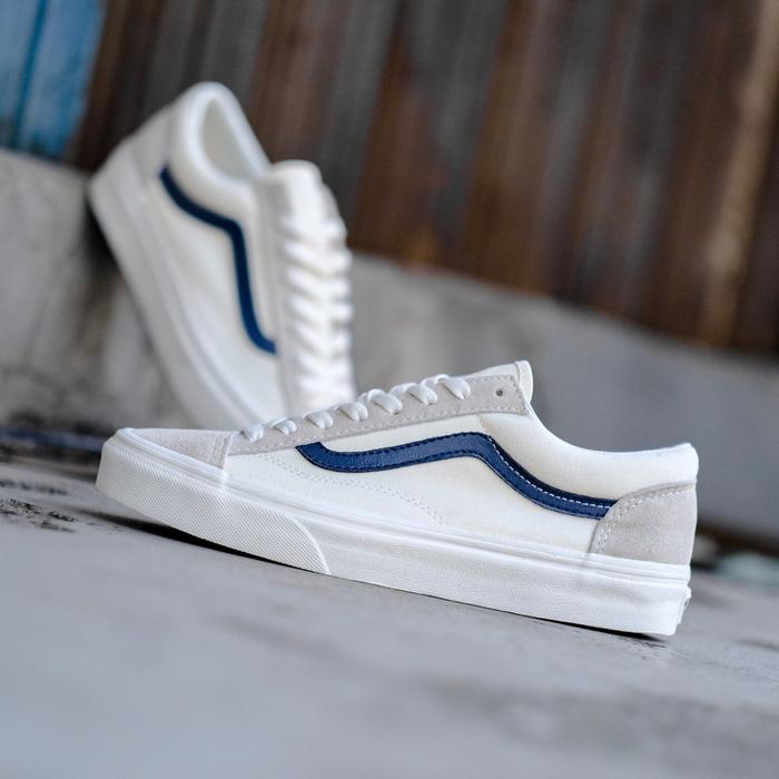 Jual Sepatu Vans Style 36 Marshmallow