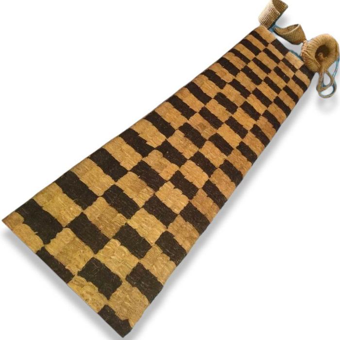 Gambar KESET SABUT KELAPA KESET IJUK 200X50X5 CM READY SILAHKAN - CATUR 150X50 dari Produsen Kerajinan Umkm Bekasi undefined Tokopedia