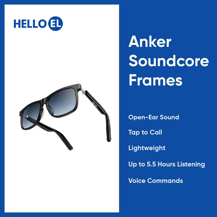 Anker Soundcore Frames Landmark 未使用 Anker Soundcore Frames