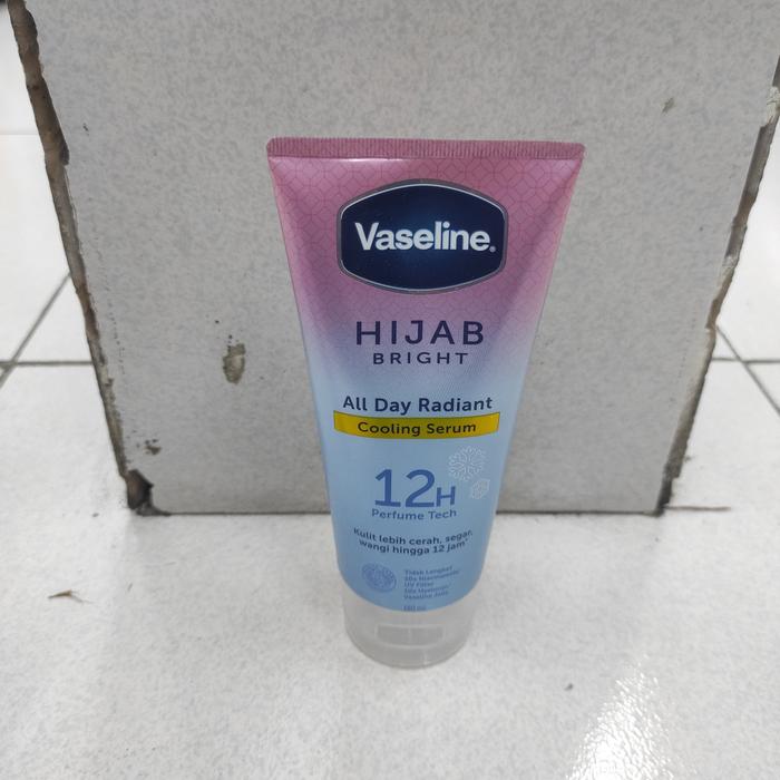 Gambar vaseline body lotion serum 180 ml - cooling dari BAROKAH77SHOP undefined Tokopedia