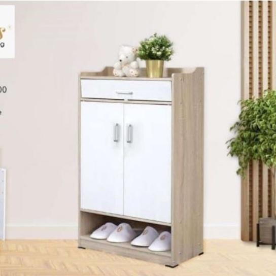 Gambar RAK SEPATU RAK SANDAL SHOE RACK RAK SERBAGUNA LEMARI SEPATU NALA 120 - UK 60 CM dari ALFATWIN undefined Tokopedia