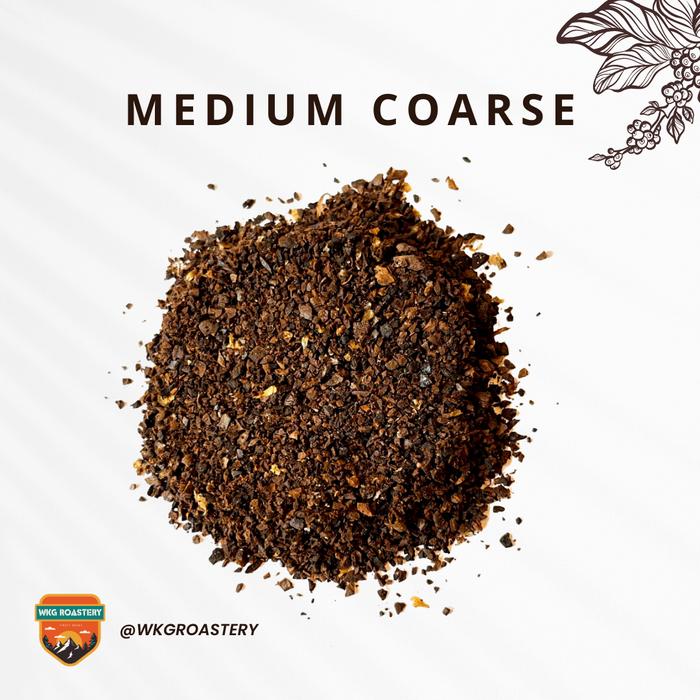 Gambar Kopi Arabica Java Ijen Natural 1Kg Kopi Bubuk dan Biji Kopi Utuh - Medium Coarse dari Toko Kopi WKG undefined Tokopedia