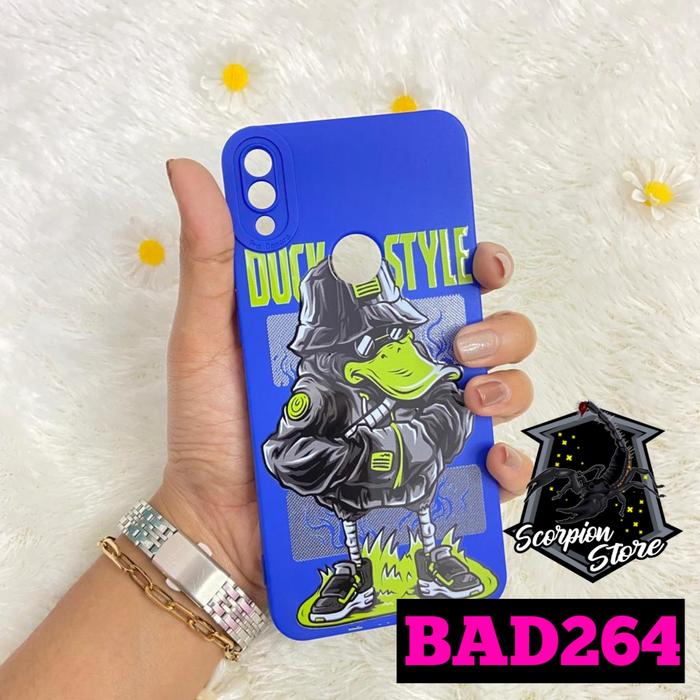 Gambar CASE ZENFONE MAX PRO M1 - PRO CAMERA SOFTCASE KARAKTER ASUS ZB602KL - BAD264 dari Scorpio Store17 undefined Tokopedia
