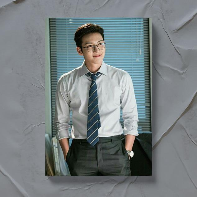 Gambar Hiasan Dinding Kamar Ji Chang Wook / Lukisan Ji Chang Wook / Wall - AC009 dari bntngimran undefined 5 Tokopedia