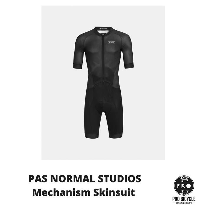 Jual PAS NORMAL STUDIOS - Mechanism Skinsuit - BLACK - S