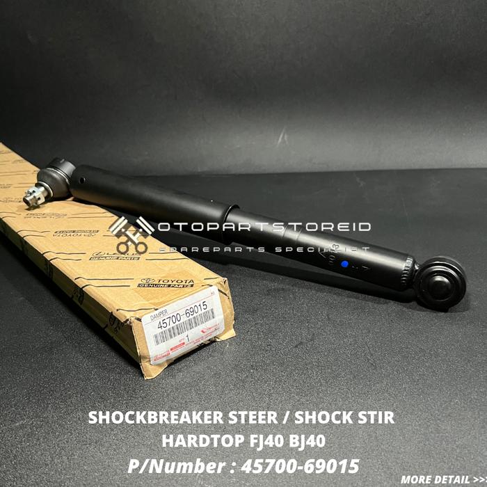 Jual SHOCKBREAKER STEERING / SHOCK STIR HARDTOP FJ40 BJ40 TAFT JIMNY