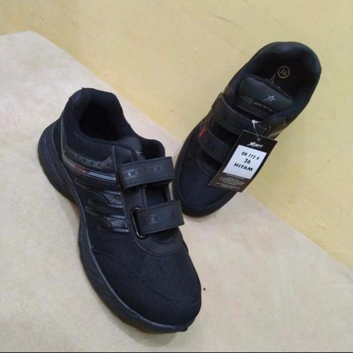 Gambar Sepatu sekolah hitam Pro ATT - Pro Att, 34 dari hnto undefined Tokopedia