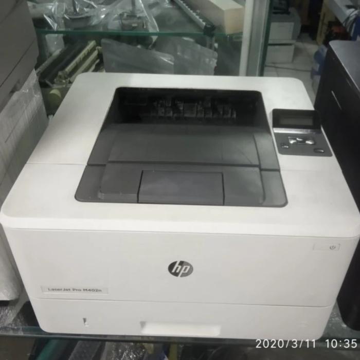 Gambar Printer HP Laserjet Pro M404dn M404 M404dw M404n m 404 - M404n dari bagus toner print solution undefined Tokopedia