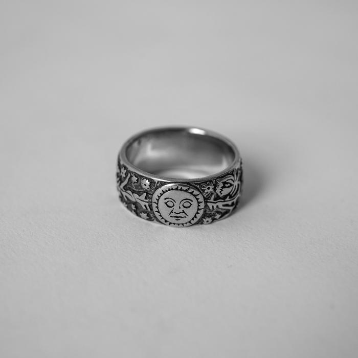 Gambar Hierarchy Studios - Straight Sun Ring - 6 dari Hierarchystudios undefined Tokopedia