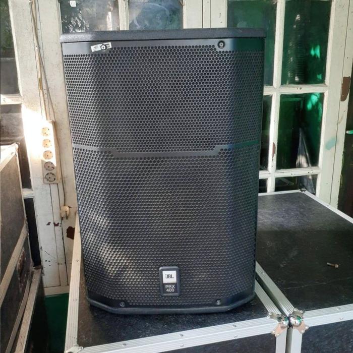 Gambar JBL PRX 400 SECOND FULL ORIGINAL VERY GOOD CONDITION dari BINTANG SURYA DHARMA undefined Tokopedia