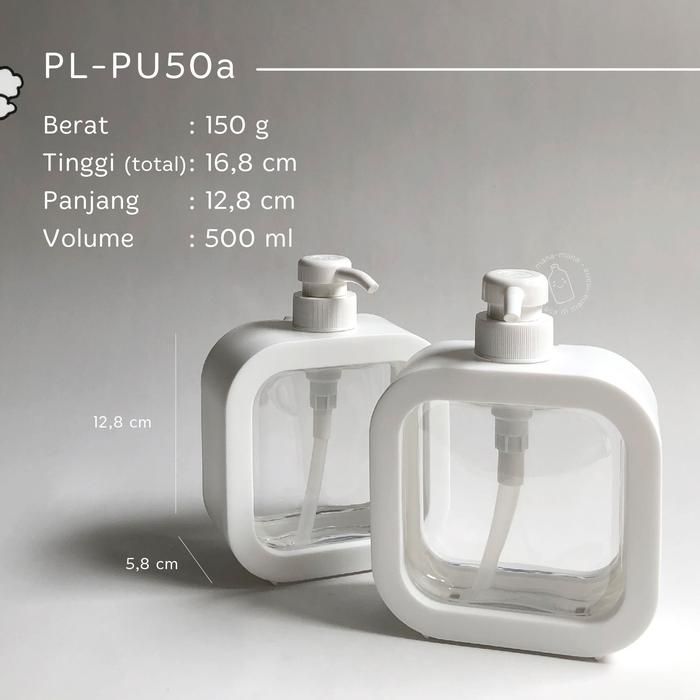 Gambar Soap dispenser korea - tempat sabun korea - 300ml, Dish Soap dari Kaca dimana-mana undefined Tokopedia