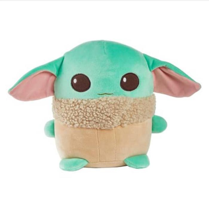 Gambar Boneka Starwars Original 7 Inch Plush Toys by Mattel - Grogu dari Happy Bunny Toys undefined 5 Tokopedia