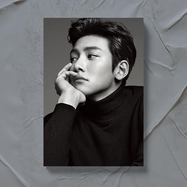 Gambar Hiasan Dinding Kamar Ji Chang Wook / Lukisan Ji Chang Wook / Wall - AC009 dari bntngimran undefined Tokopedia