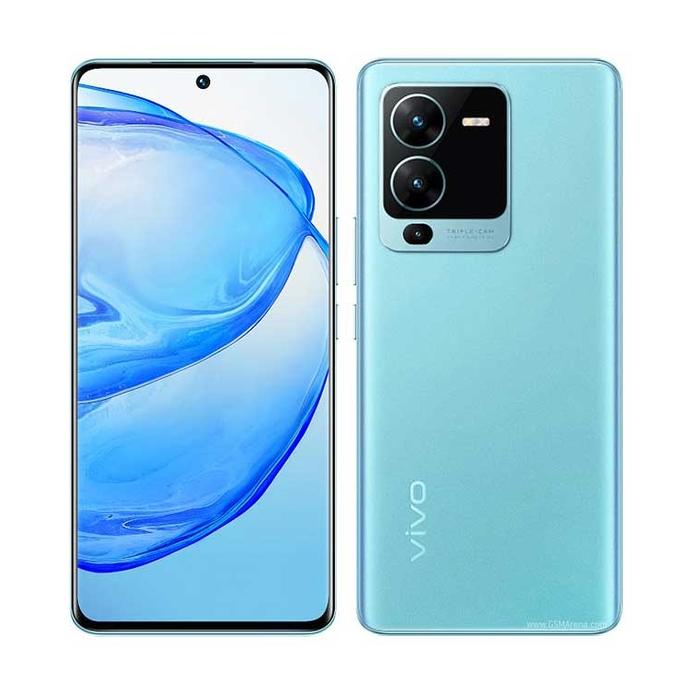 Gambar Vivo V25 5G Pro 12/256 Gb - Surfing Blue dari Neandern Store undefined Tokopedia