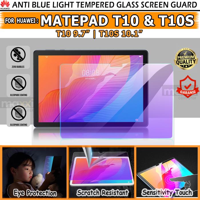 Gambar Huawei Matepad T10 9.7 T10s 10.1 Inch Soft Case Casing Cover Anak Lucu - TG ANTI BLUE dari Maxxi Computer undefined Tokopedia