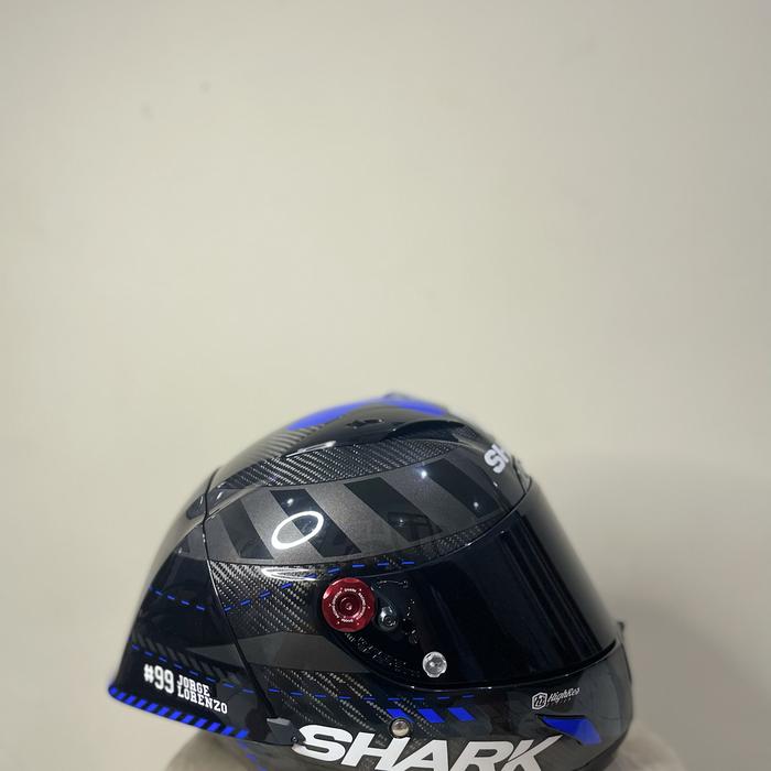 SHARK RACE-R PRO GP winter test ロレンソレプリカ SHARK Race-R Pro GP Lorenzo Winter Test Limited Edition Helmet