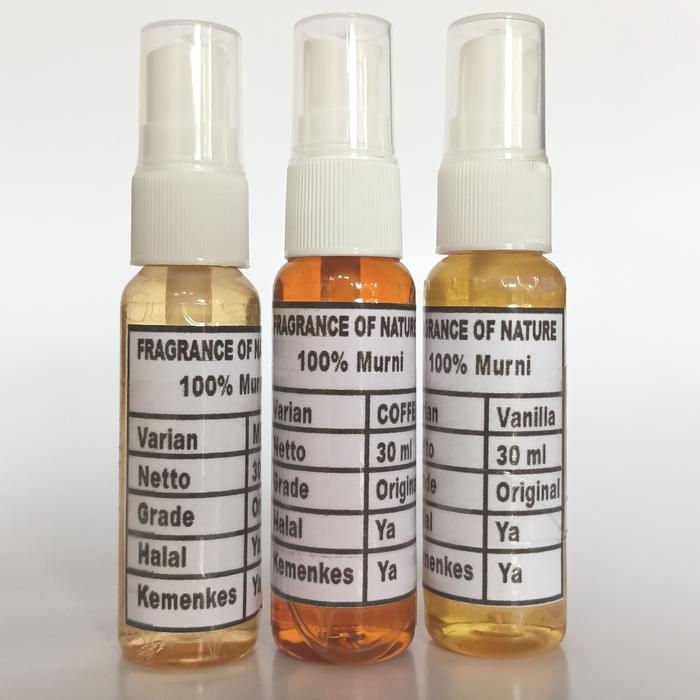 Gambar fragrance of nature bibit parfum murni pengharum pewangi mobil 30ml - Bubble Gum dari ngebedjo undefined 5 Tokopedia