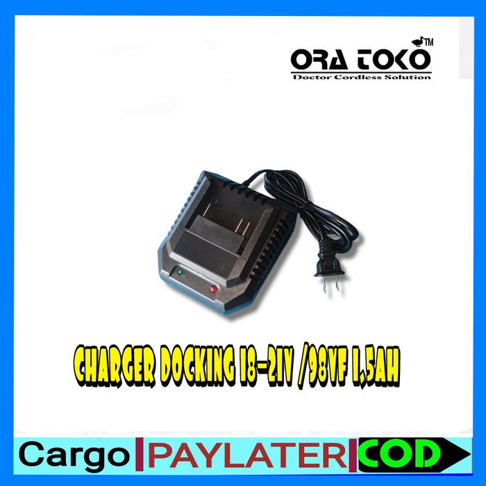 Gambar Cas / Fast Charger 3A Untuk Jld, Nrt pro , Ryu dll - MONQIQI 1.5AH dari ora toko undefined Tokopedia