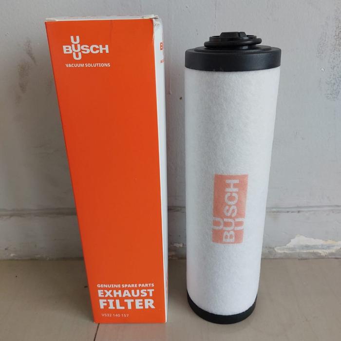 Gambar BUSCH EXHAUST FILTER 0532140157 dari AB Technic undefined Tokopedia