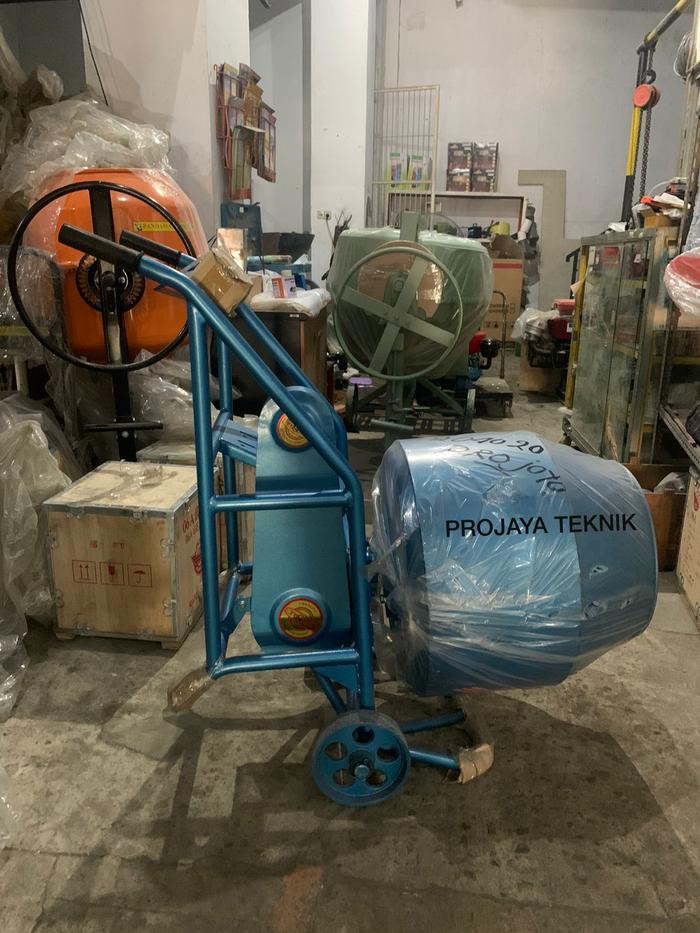 Gambar TONG MOLEN TIGER 125 LITER BETON - TANPA MESIN dari PROJAYA TEKNIK INDONESIA undefined Tokopedia