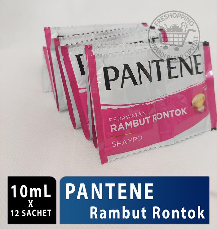 Gambar Pantene Shampo RENCENG | 10ml X 12 SACHET - Biru dari SUNARDI PASAR CIPUTAT undefined 5 Tokopedia
