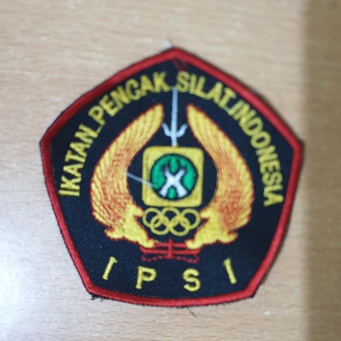 Gambar LOGO FORKI / LOGO LEMKARI - IPSI HITAM dari Cahaya Baru Pwt undefined Tokopedia