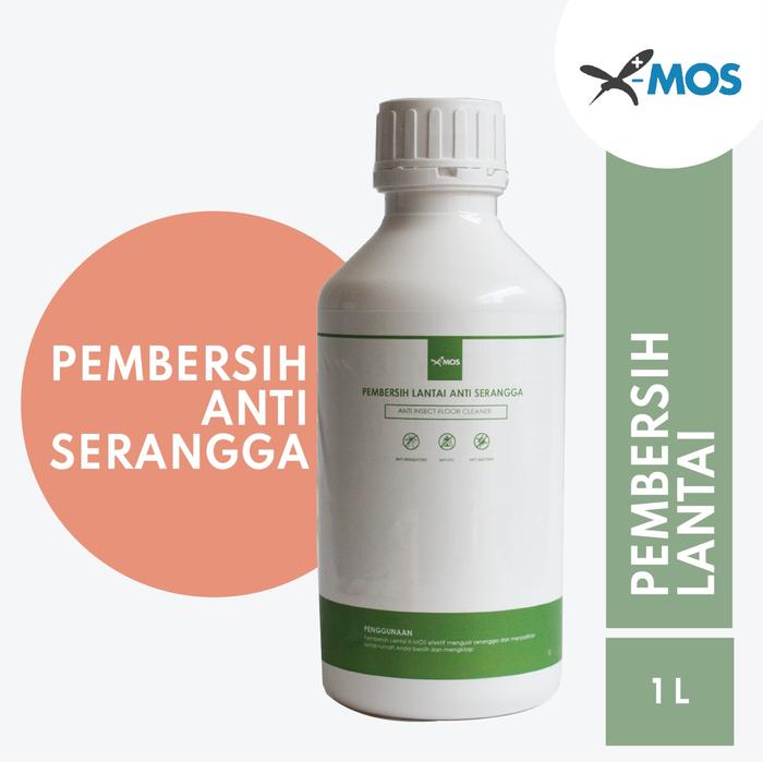 Gambar X-MOS Pembersih Lantai Anti Serangga 1L - Aroma Lavender Aman untuk Manusia dan Hewan Peliharaan - 1 Liter dari XMOS Indonesia undefined Tokopedia