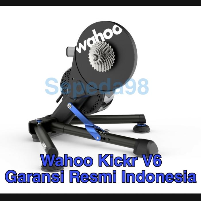 ワフー キッカー WAHOO KICKR Virsion6 (V6) WF145 Wahoo ワフー KICKR