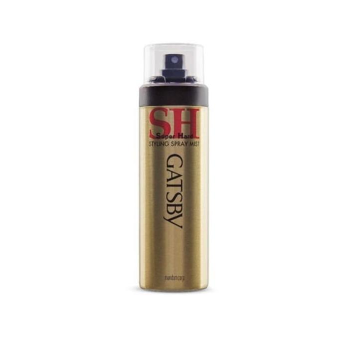 Gambar Gatsby Spray Hard - SH Styling Mist dari JackyAccessories undefined Tokopedia