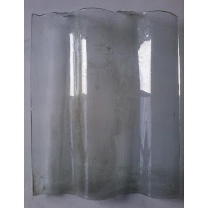 Gambar Genteng Kaca Termurah - Atap Genteng Transparan - Material Bahan - Garuda 32x40 dari arevo undefined Tokopedia