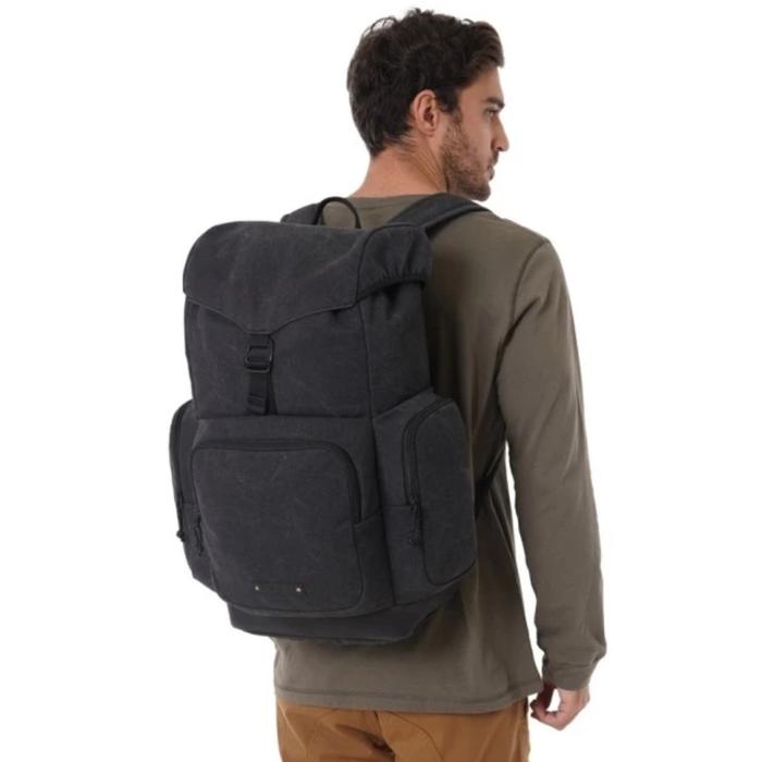 Gambar TAS RANSEL EIGER TRAILMASTER 28L RUCKSACK - Hitam dari AL.storebks undefined Tokopedia
