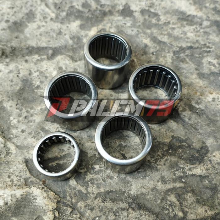 Gambar Upgrade Unitrack Bearing Bambu KLX 150 S L BF Dtracker Unitrek Bering - Bering dari Palem'79 undefined Tokopedia