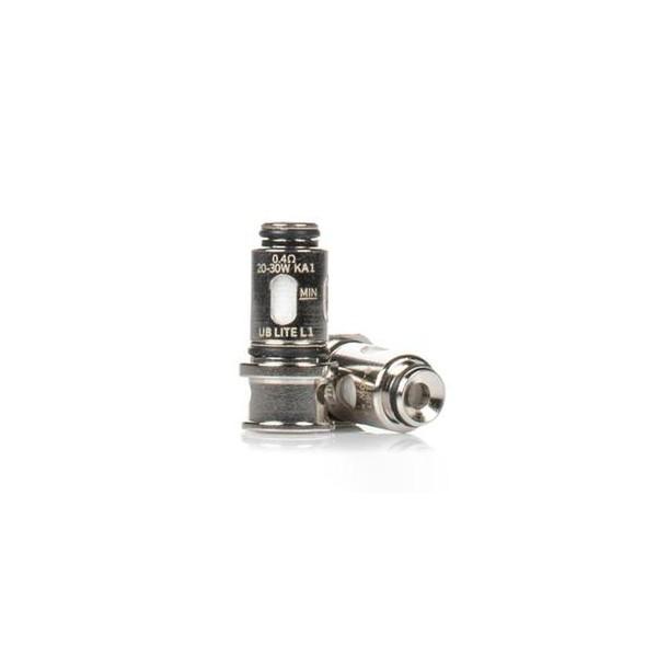 Gambar Coil Ursa Mini UB lite L1 L3 L6 0.4 0.8 1.0 OHM authentic - 0.4x1 dari Sempurna Comunication undefined Tokopedia