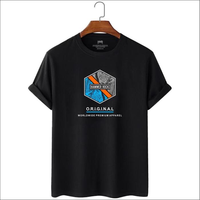 Gambar kaos greenlight kaos threesecond kaos distro kaos pria kaos wanita - Hitam, M dari BOYS ID undefined Tokopedia