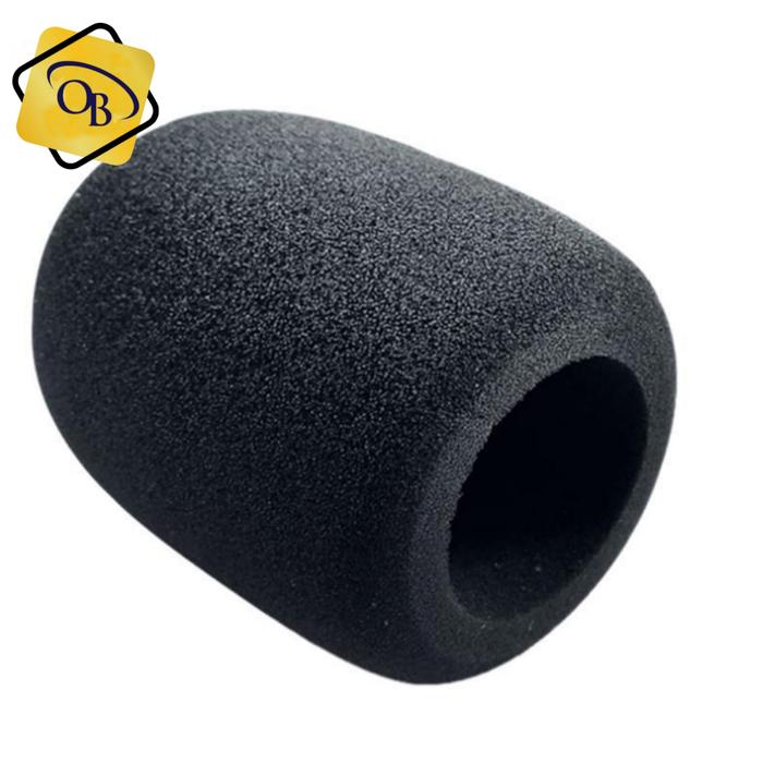 Gambar Deadcat furry windshield cover microphone condensor universal mic - Busa condenser dari OriBest_NEW undefined Tokopedia