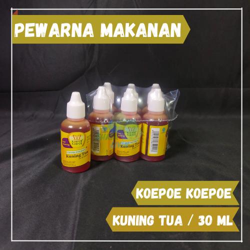 Gambar Pewarna Makanan Koepoe Koepoe 30ml / Aneka Warna Makanan Kupu dari Surya Livin Plastik undefined 3 Tokopedia
