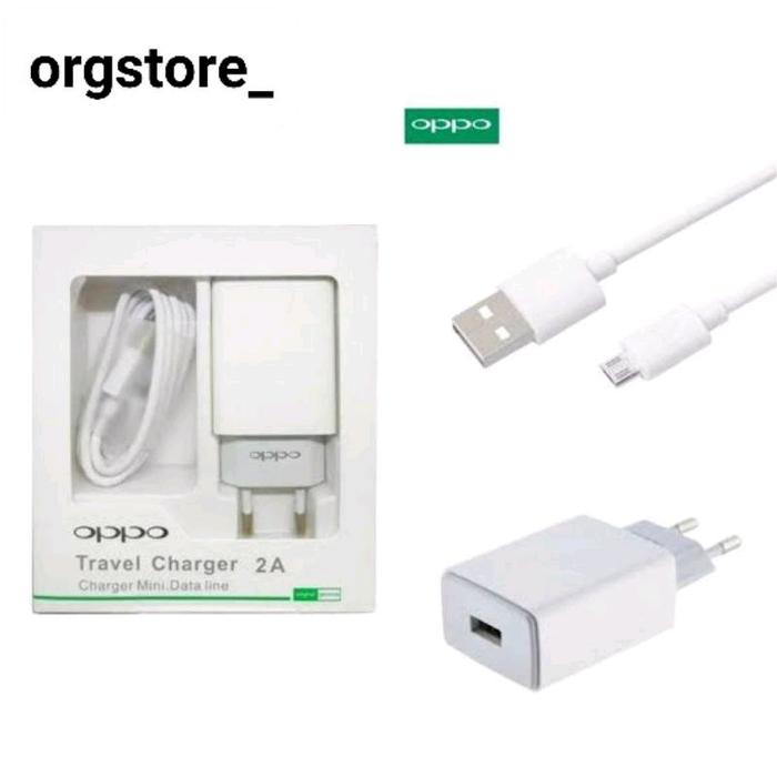 Gambar Charger Oppo Original A12, A15, A3S, A5S, A1K, A7, A31, A71, F3, F5, dari ORG_STORE99 undefined Tokopedia