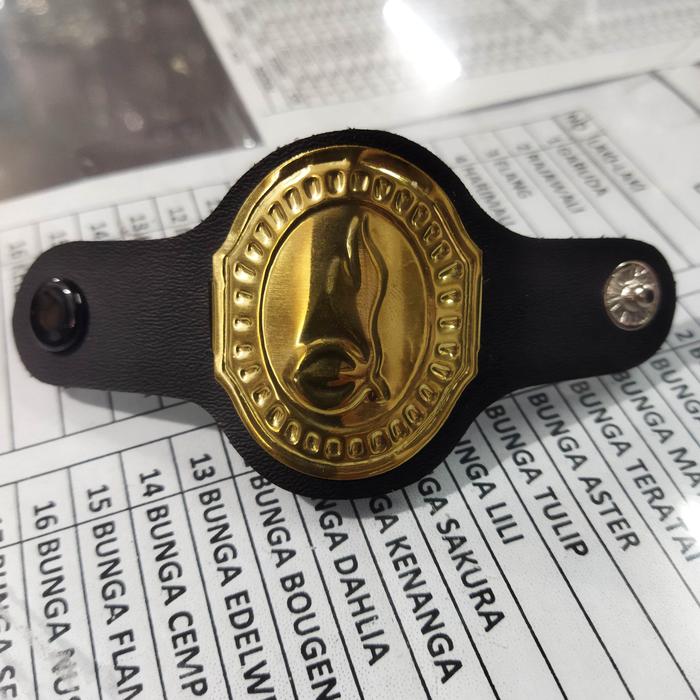 Gambar Ring kacu pramuka - ring plat dari RIO SERAGAM SEKOLAH# undefined Tokopedia