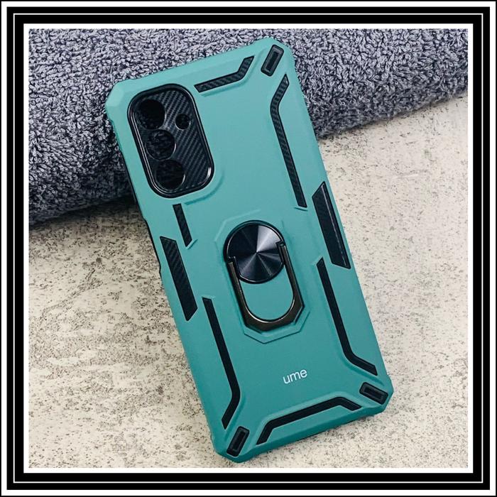 Gambar SAMSUNG GALAXY A04S DUTY ARMOR HARD CASE STANDING ORIGINAL SOFT CASING - Hijau, SAMSUNG A04S dari Best Accesories Hp undefined Tokopedia