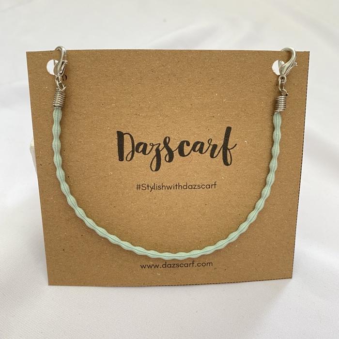Gambar Dazscarf Konektor Masker Basic Boba - Tosca dari Dazscarf undefined Tokopedia