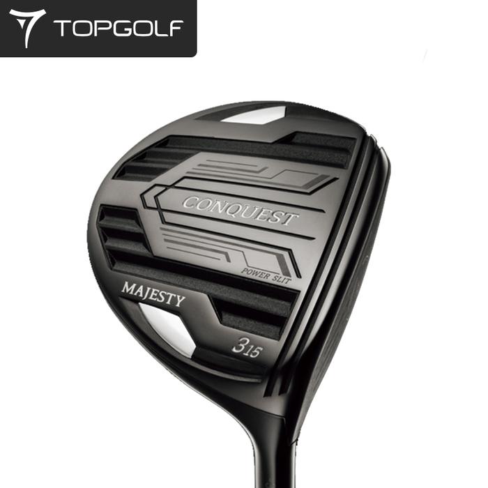 Gambar Fairway Golf Majesty Conquest Speeder Nx Hv340 22 - 5 SR dari Topgolf Official undefined Tokopedia