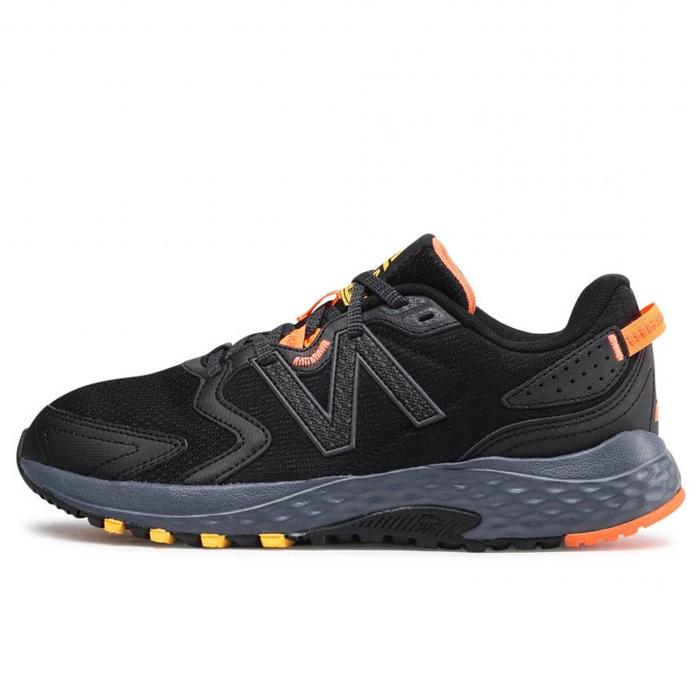 Sneaker New Balance U410 Black Grey Sepatu New Balance T410 V7