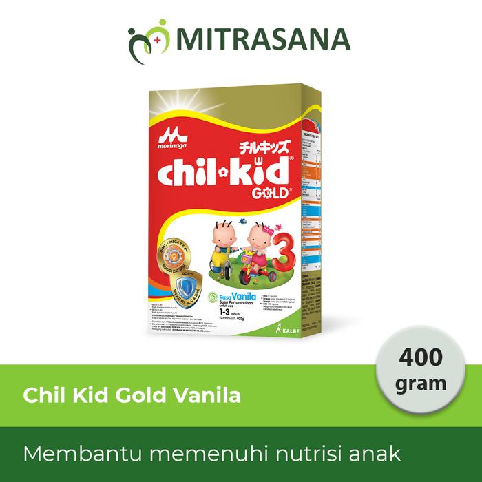 Gambar Chil Kid Gold Vanilla 400 Gr dari Mitrasana undefined Tokopedia