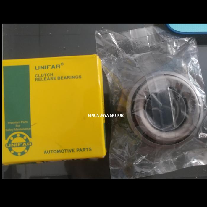 Jual UNIFAR CLUTCH RELEASE BEARING/DRAG LAHER SUZUKI KATANA, FUTURA