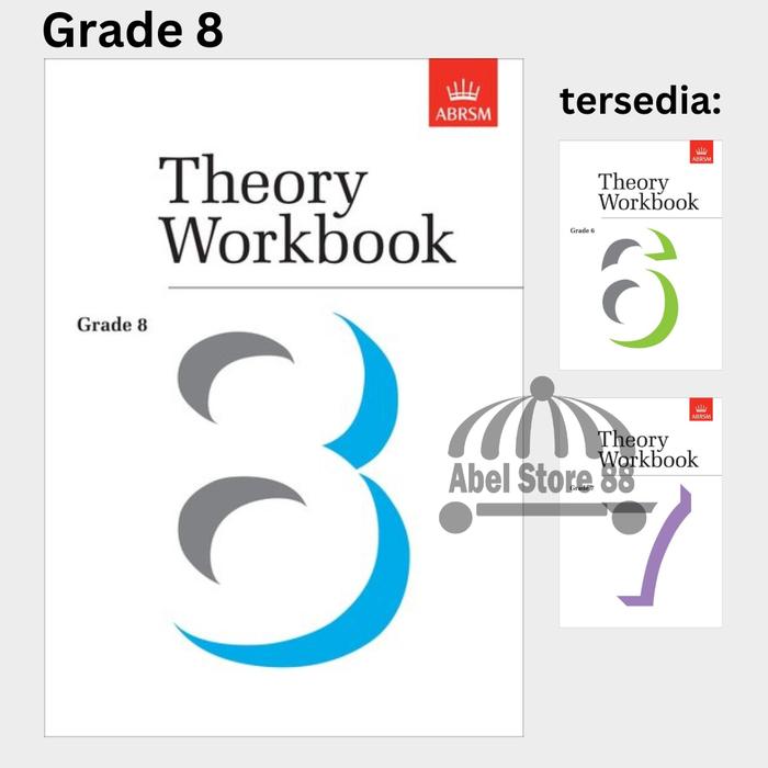 Studio Teoria Avanzata Theory Workbook Grade 6 - Libro Di Teoria