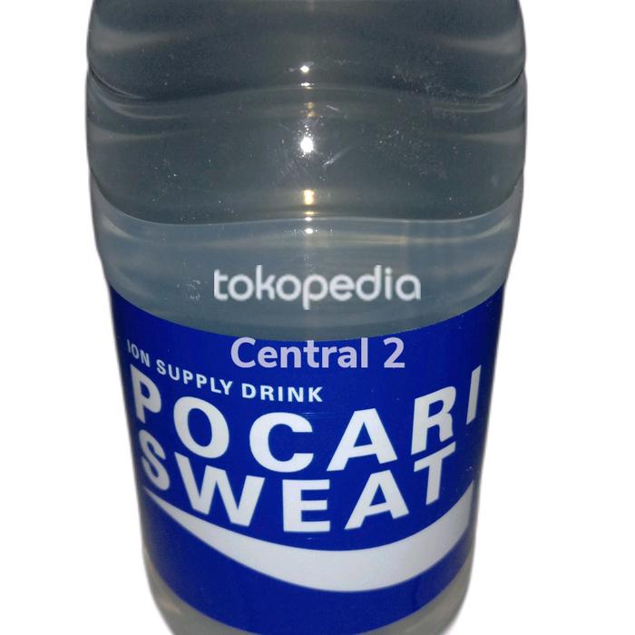 Gambar Pocari Sweat 350Ml, Pocari Sweat 500Ml, Pocari Sweat 900Ml - 500Ml dari Central 2 undefined Tokopedia